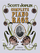 COMPLETE PIANO RAGS